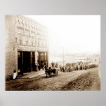 Depot Hill McMinnville, Tennessee posters