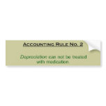 Depreciation Can Not Be Treated By Medication