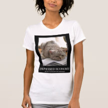 depressed economy tees