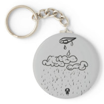 Depression bring bad luck keychains