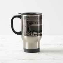 Depression-Era Farm Kitchen Travel Mug