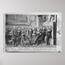 Députés de la Seine Posters