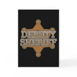 Deputy Sheriff