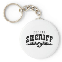 Deputy Sheriff Key Chains