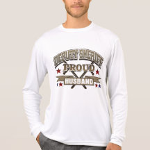 Deputy Sheriff Proud Husband Tshirt