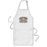 Deputy Sheriff Proud Sister Aprons