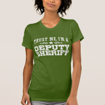 Deputy Sheriff T-shirt