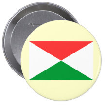 der Gemeinde Ducherow ohne Wappen, Germany Pinback Buttons