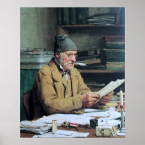 Der Gemeindeschreiber Posters