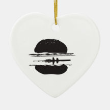 Der Hamburger Weihnachtsbaum Ornament