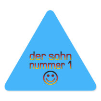 Der Sohn Nummer 1 - Number 1 Son in German