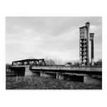 Der Turm von Crossen Postcards