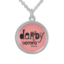 derby before drama jewelry