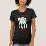 Derby Chicks Pack Tee Shirt