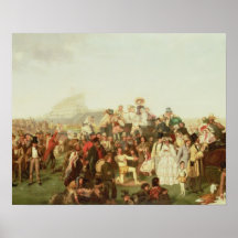 Derby Day (copy) Posters