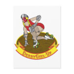 derby girl up