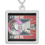 Derby is here necklace