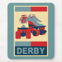 Derby Mouse Pad