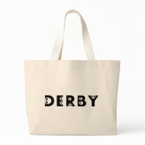 derby : skullphabet bag