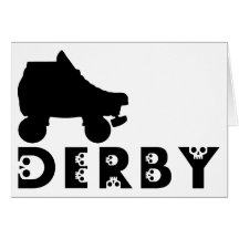 derby : skullphabet cards