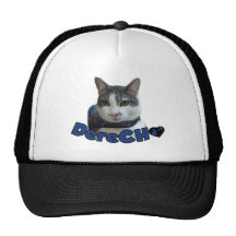 Derecho1 Trucker Hats