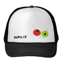 Derekt's Olive Hat