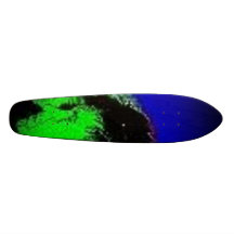 Deribonicle Crane Knockers Skate Board Deck