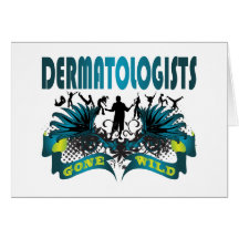 Dermatologists Gone Wild Card