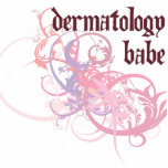 Dermatology Babe Photo Cutout