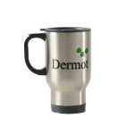 Dermot Travel Mug