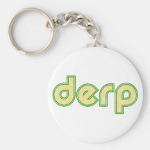 Derp 1 key chains