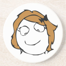Derpina Drink Coasters