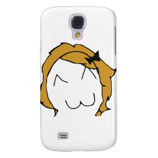 Derpina Galaxy S4 Cases