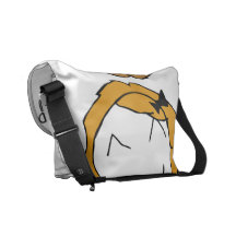 Derpina Messenger Bag