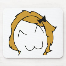 Derpina Mouse Pads