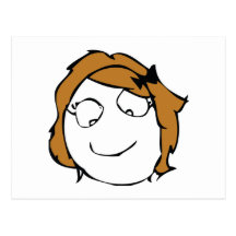 Derpina Post Card