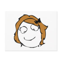 Derpina Post Card