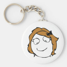 Derpina Troll Porte-clés