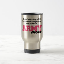 Derrière chaque soldat fort 3 tasse à café