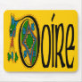 Derry (Gaelic) Mouse Pad