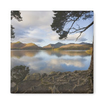 Derwentwater, Lake District, Cumbria, England