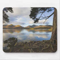 Derwentwater, Lake District, Cumbria, England