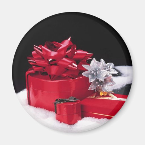 Des cadeaux pour No�l - Magnets Pour Réfrigérateur