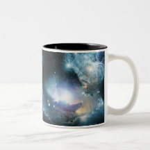 Des cendres du premier café d'étoiles tasse à café