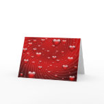 Des coeurs pour la Saint-Valentin - Cartes De Vœux