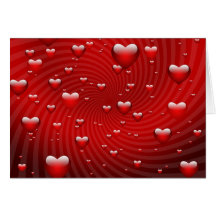 Des coeurs pour la Saint-Valentin - Cartes De Vœux