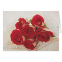 Des roses pour la Saint-Valentin - Cartes
