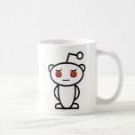 Désapprobation de Reddit Tasse À Café