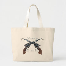 Désarmez le Texas Sacs En Toile