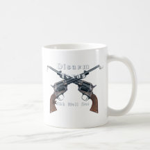 Désarmez le Texas Tasses À Café